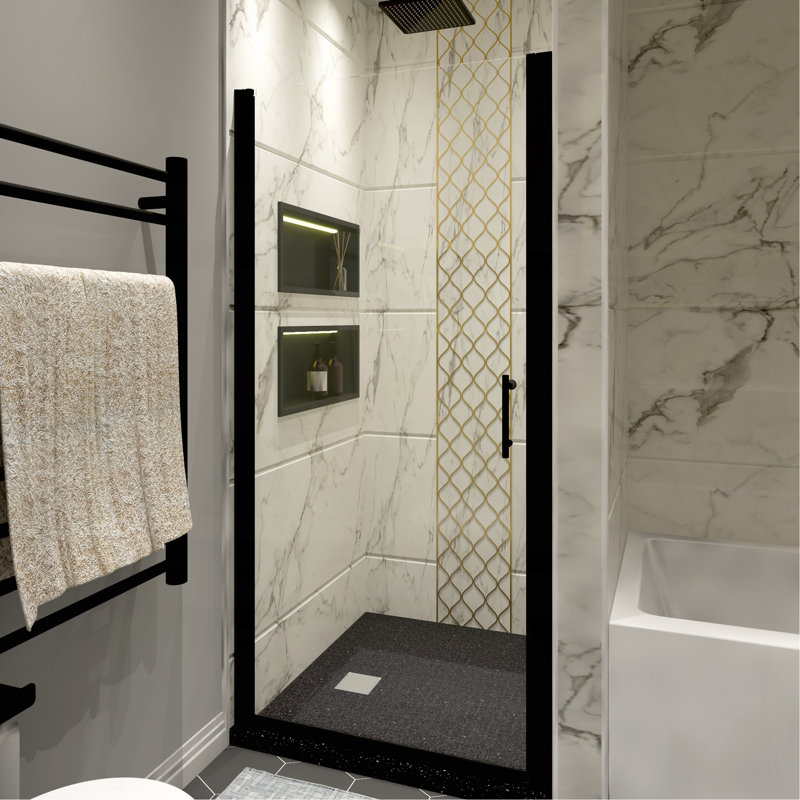 Portes de douche