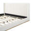 Base de lit tapissier Caelo-126226825