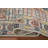 Geometric Khotan Oriental Runner Rug 3x8