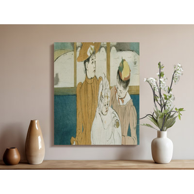 Gamez Wrapped Canvas Print Set