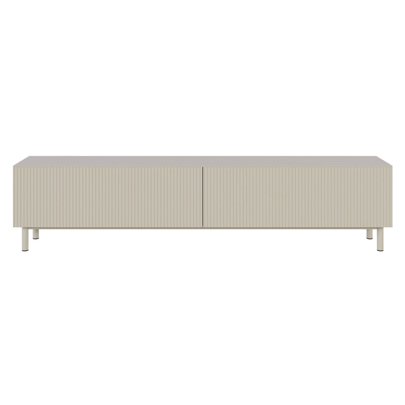 Denaeja Unfinished TV Stand, Beige, 175