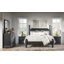 Vintage Market Complete Chimney Post Bed-114193474