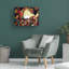 «Grata Family Hues On Canvas» par Salaam Muhammad, impression-1364988483