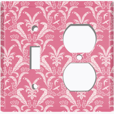 2 - Gang Combination Standard Wall Plate