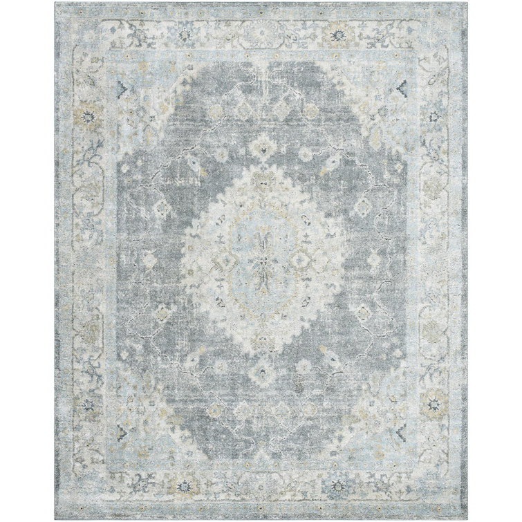 Hengrove Machine Woven Indoor Area Rug