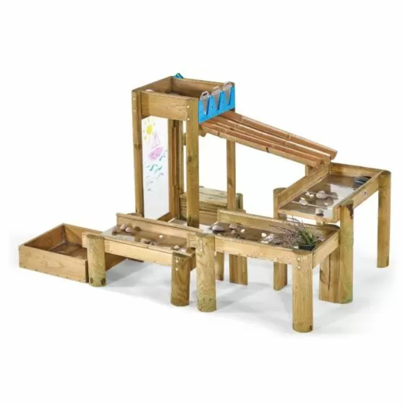 Wood Sand & Water Table