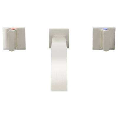 Robinet de salle de bain mural Dekker