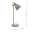 Azalea Metal Desk Lamp-25469346