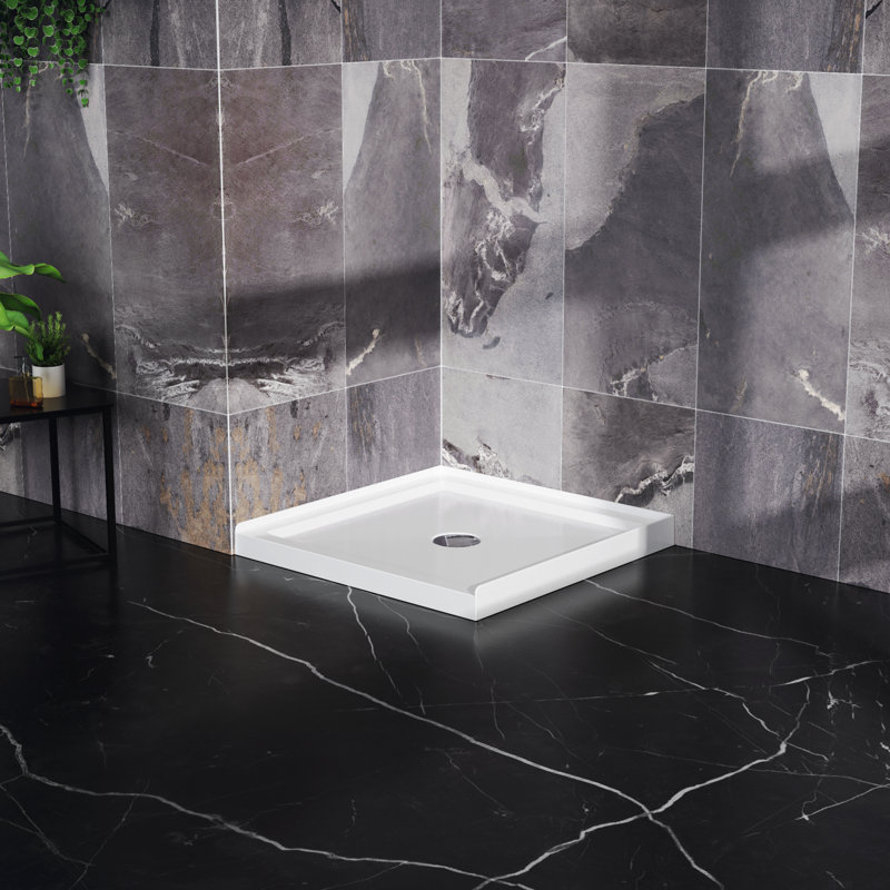 Base de douche 36 W 36 P