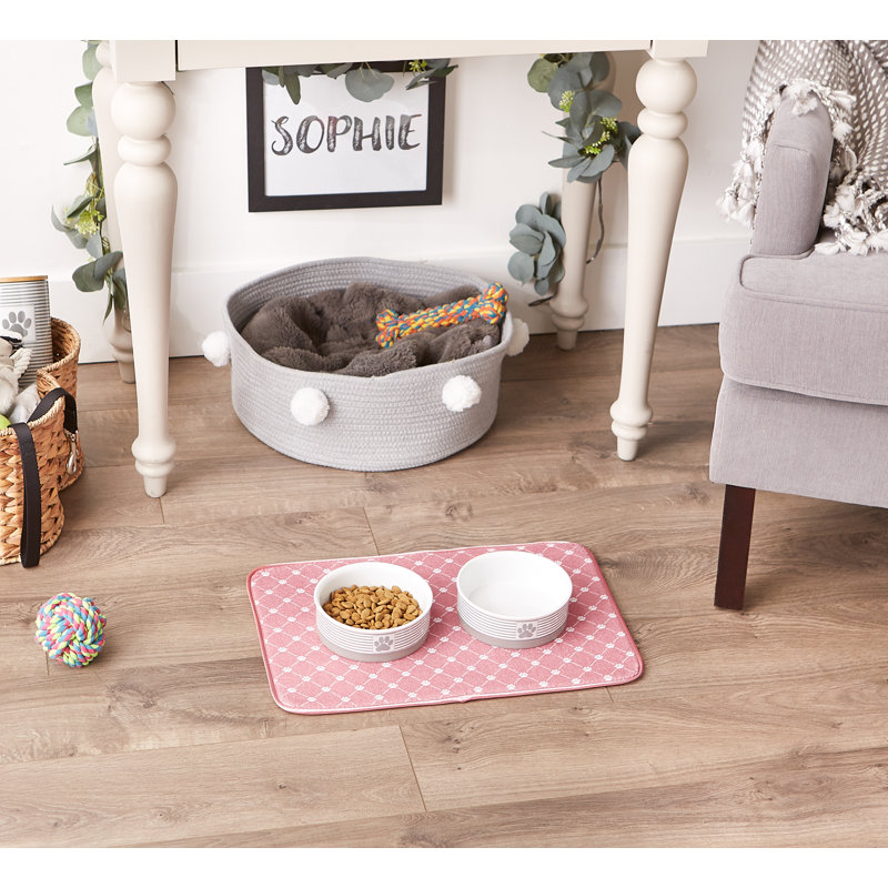 Tucker Murphy Pet™ Pet Bed, Rose