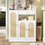 12 Pair Shoe Storage Cabinet-520472348