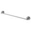 Cabine de douche à cadre rectangulaire l 48 po x H 74,5 po avec siège, barre à serviettes et base inclus-45441431