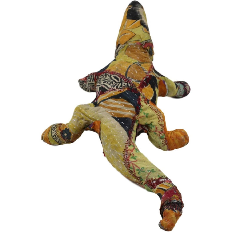 Figurine d'alligator Bax