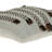 Parkland Collection Jace Transitional Beige Throw Pillow