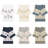 Annabelle Textiles 3 Piece 100% Turkish Cotton Embellished Towel Set-31358400