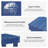Belem HDPE Storage Bench-391589867
