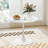 Mid-Century Dining Set With Round Pedestal Dining Table With Metal Base And Swivel Upholstered Barrel Back Dining Chairs For Kitchen/Dining Room-1948174358-1948174345