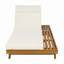 Méridienne de salon avec coussin (4 plis, 4 po d'épaisseur), espace disponible d'un côté-1686108511