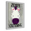 Impression sur papier Zebra Crossing-47833583-47833585