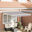 Brayden Studio Retractable Patio Awning-989693034-989693328
