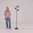 68" Tree Floor Lamp with 3 Bulbs Included-1169528232