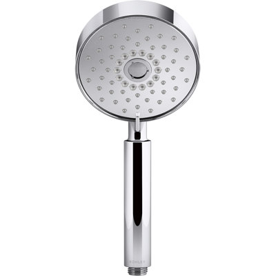 Kohler Purist Component Tempered Massage Handheld Shower Head with MasterClean Spray Nozzle