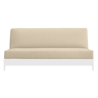 Housse de futon 100% coton