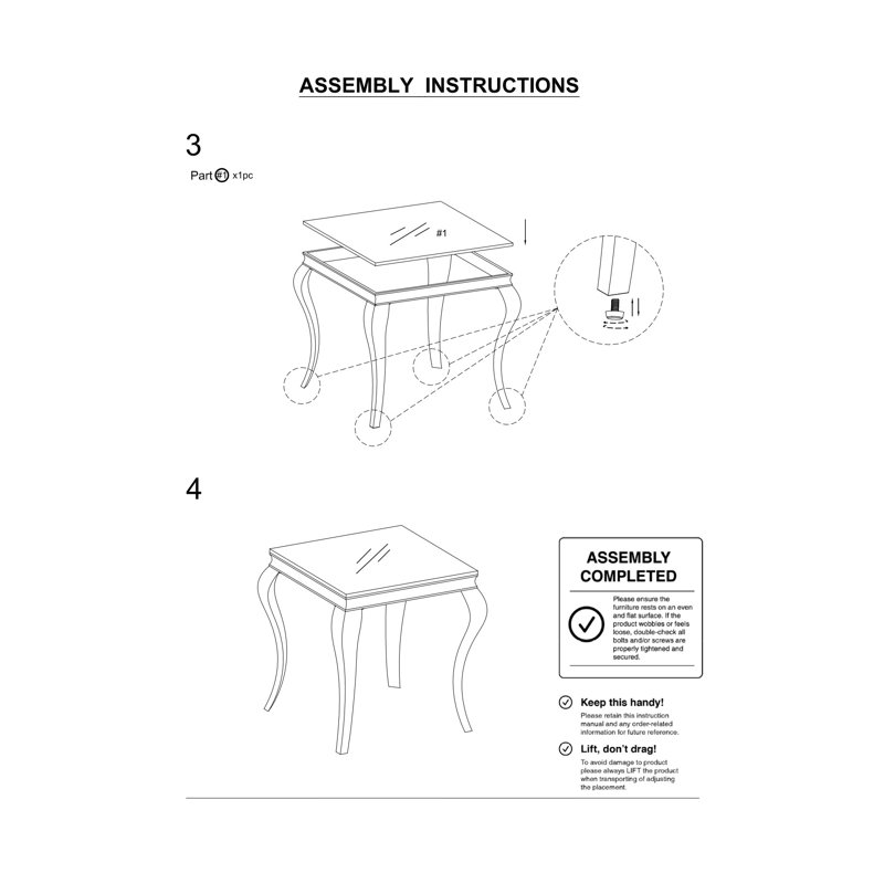 End Table