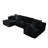 U-Shaped Modular Compression Sofa-405750004