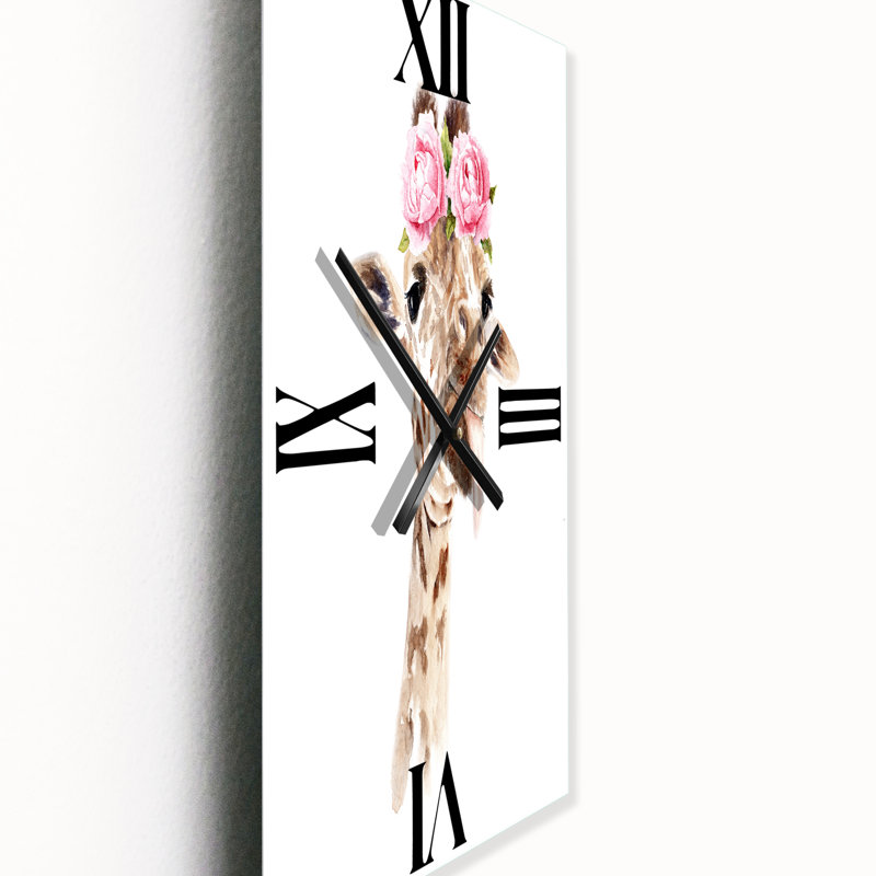 Horloge murale, Petit