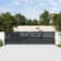 Ebern Designs Garden Gate Anthracite 