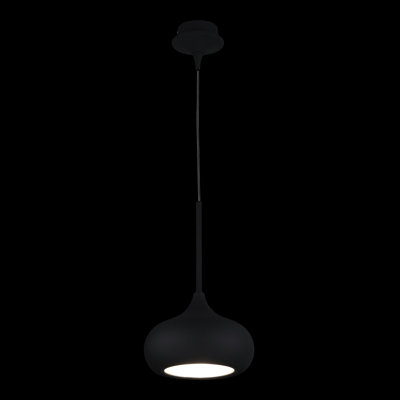 Cioto 1 - Light Teardrop Pendant
