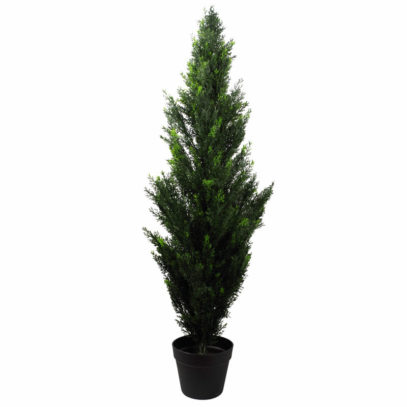 120cm Faux Tree in Pot Liner