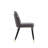 Dining Chair In Graphite