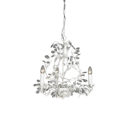 Clemmer 3 - Light Candle Style Chandelier