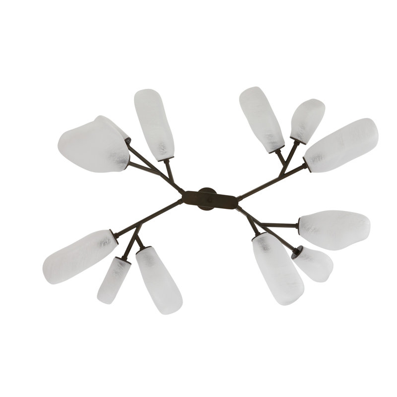 Grozny 12 - Light Chandelier