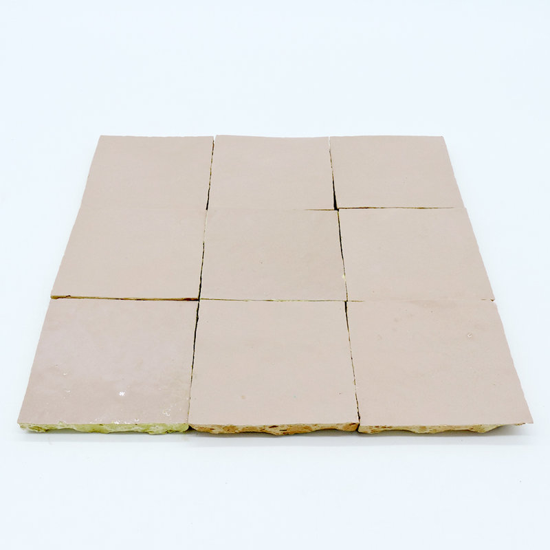 4" x 4" Terra Cotta Wall & Floor Tile