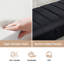 Banc de rangement pour chambre en velours de 66 po de large avec pieds dorés et 2 coussins, avec accoudoirs-357990913-339486420