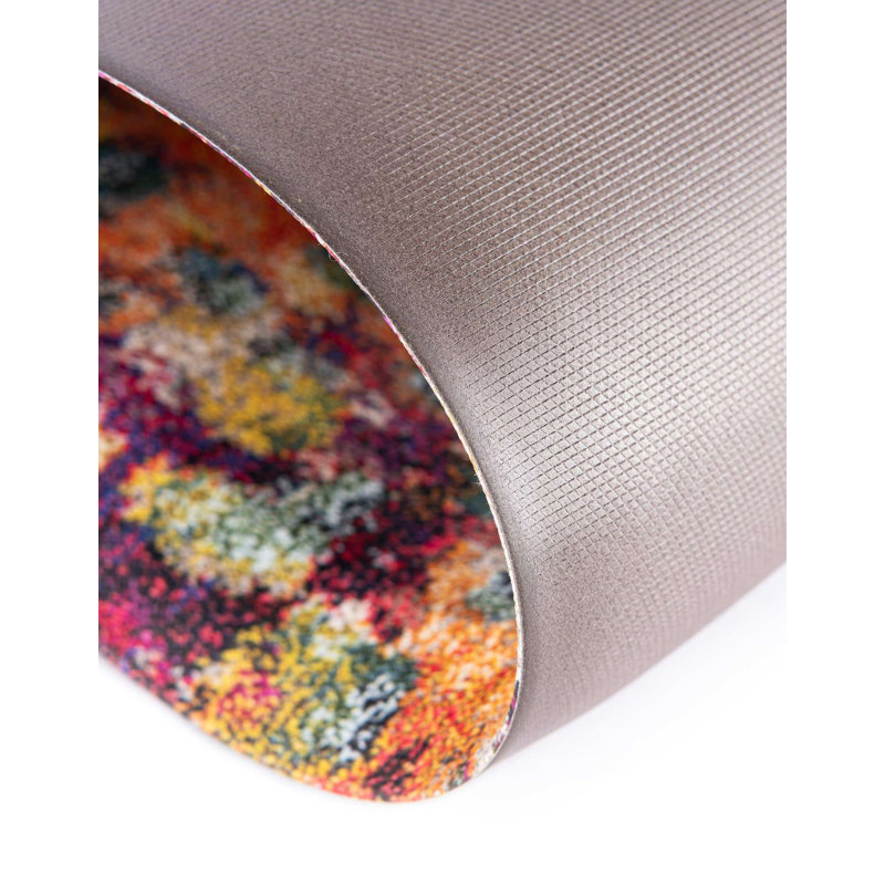 Tapis anti-fatigue Prickett, Demi-cercle 2 pi x 3 pi