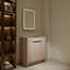 Base de meuble-lavabo autoportant avec portes à fermeture douce-194304688