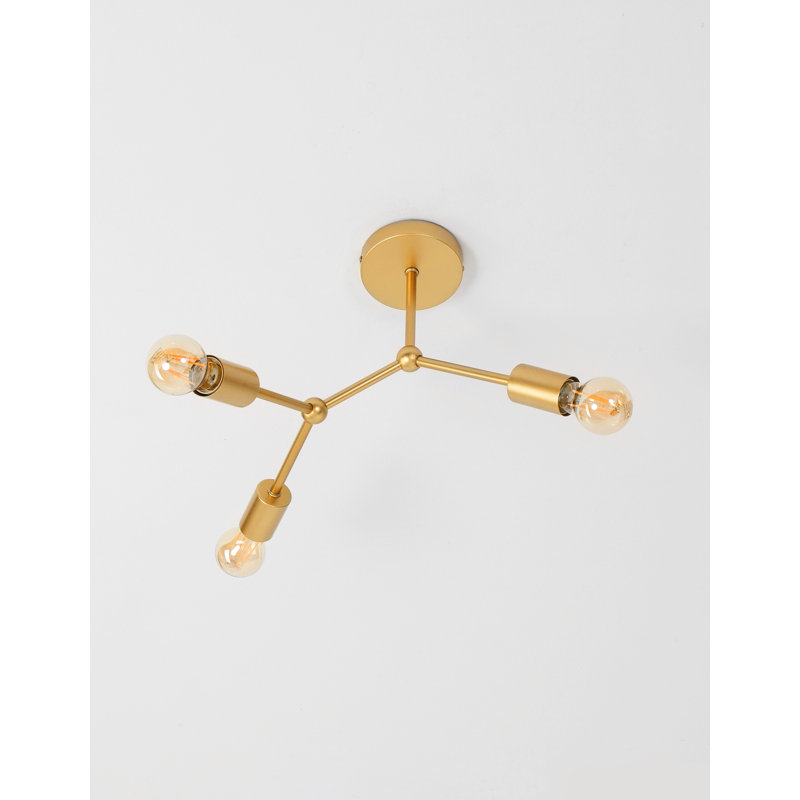 Semi Flush Mount