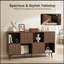 Armoire de rangement avec 4 portes