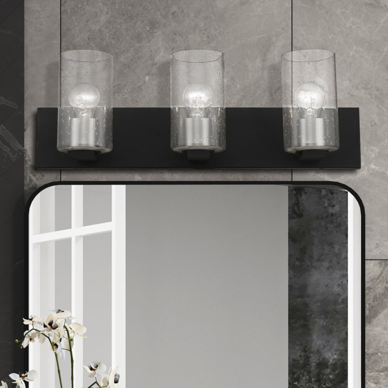 Yvelisse 3 - Light Dimmable Bath Bar