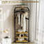 Metal Freestanding 1 - Hook Coat Rack-1468701857