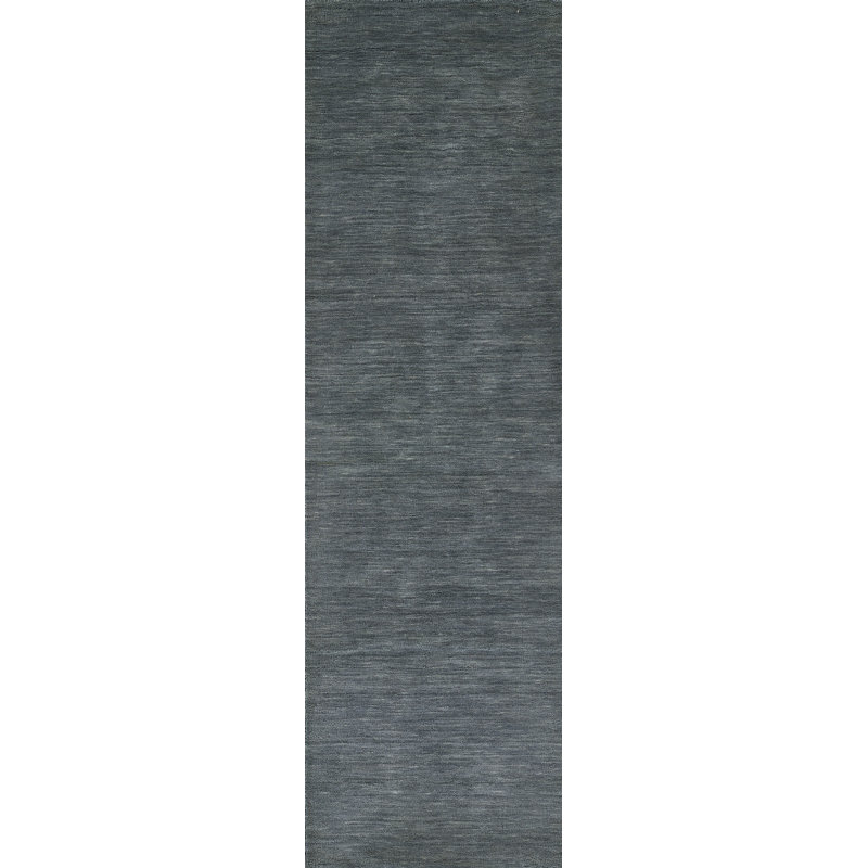 Tapis en laine Althena, Tapis de couloir 2 pi 3 po x 8 pi