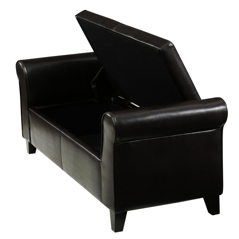 BANC DE RANGEMENT