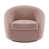 Rose 100% polyester est en rupture de stock