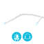 Blumfeldt 800cm Indoor / Outdoor String Lights-373275963