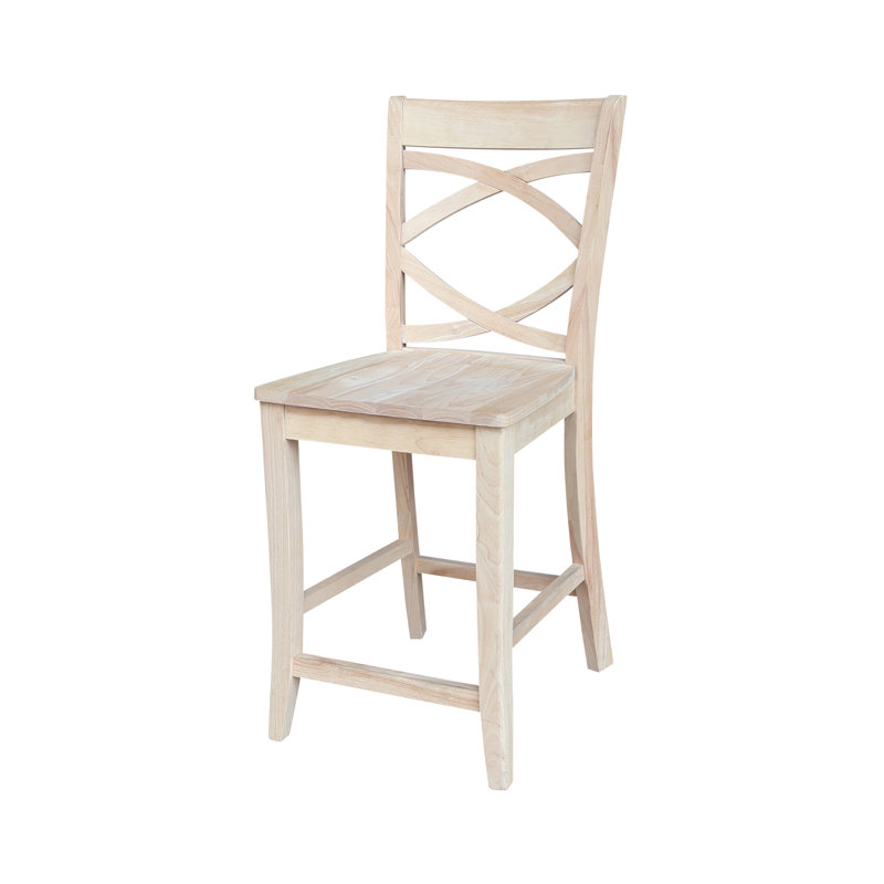 Tabouret de comptoir 24 po Sadiel