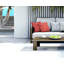 Jeté carré en polyester intérieur / extérieur-83845092-83845096